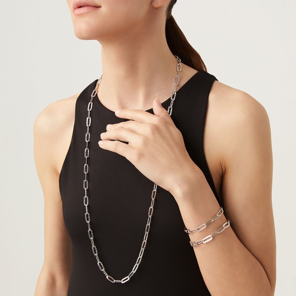 Giovanni Raspini - Collana Hope - Argento 925 Giovanni Raspini - Collana Hope - Argento 925