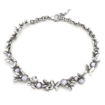 Giovanni Raspini - Collana Butterfly - Argento 925