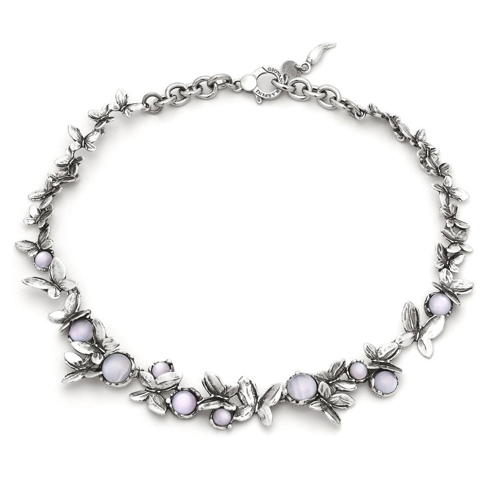 Giovanni Raspini - Collana Butterfly - Argento 925 Giovanni Raspini - Collana Butterfly - Argento 925