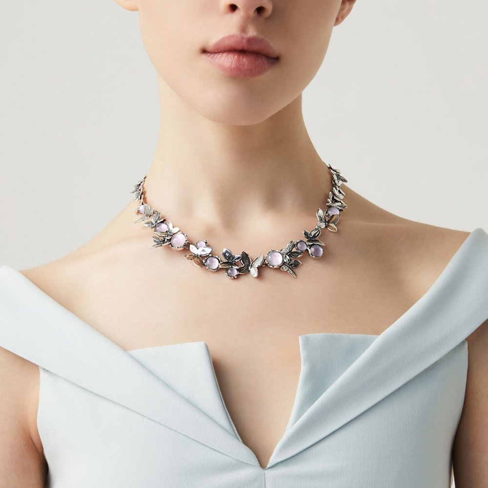 Giovanni Raspini - Collana Butterfly - Argento 925 Giovanni Raspini - Collana Butterfly - Argento 925