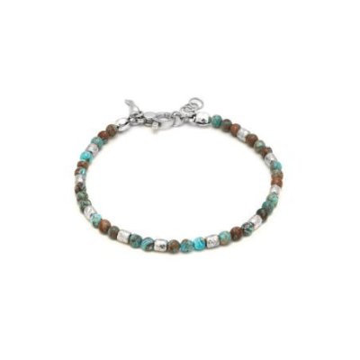 Giovanni Raspini - Bracciale Tango - Agata - Argento