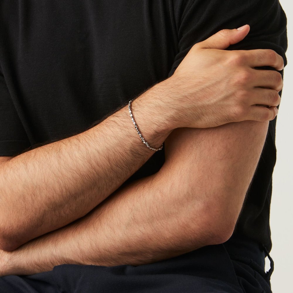 Giovanni Raspini - Bracciale Dadini - Argento 925