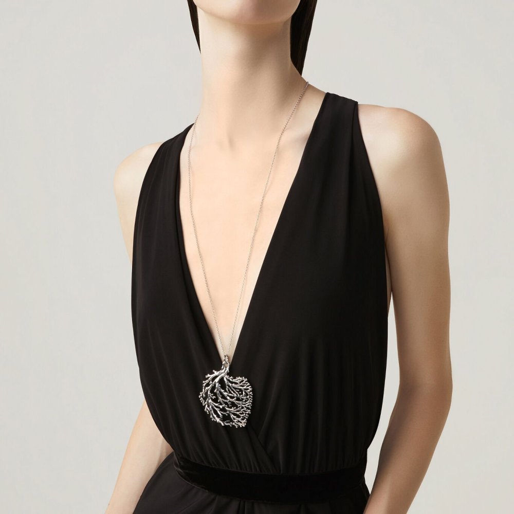 Giovanni Raspini - Pendente Coral - Argento 925