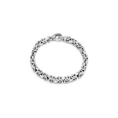 Giovanni Raspini - Bracciale Bizantina - Argento
