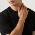 Giovanni Raspini - Bracciale Bizantina - Argento
