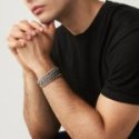 Giovanni Raspini - Bracciale Bizantina - Argento