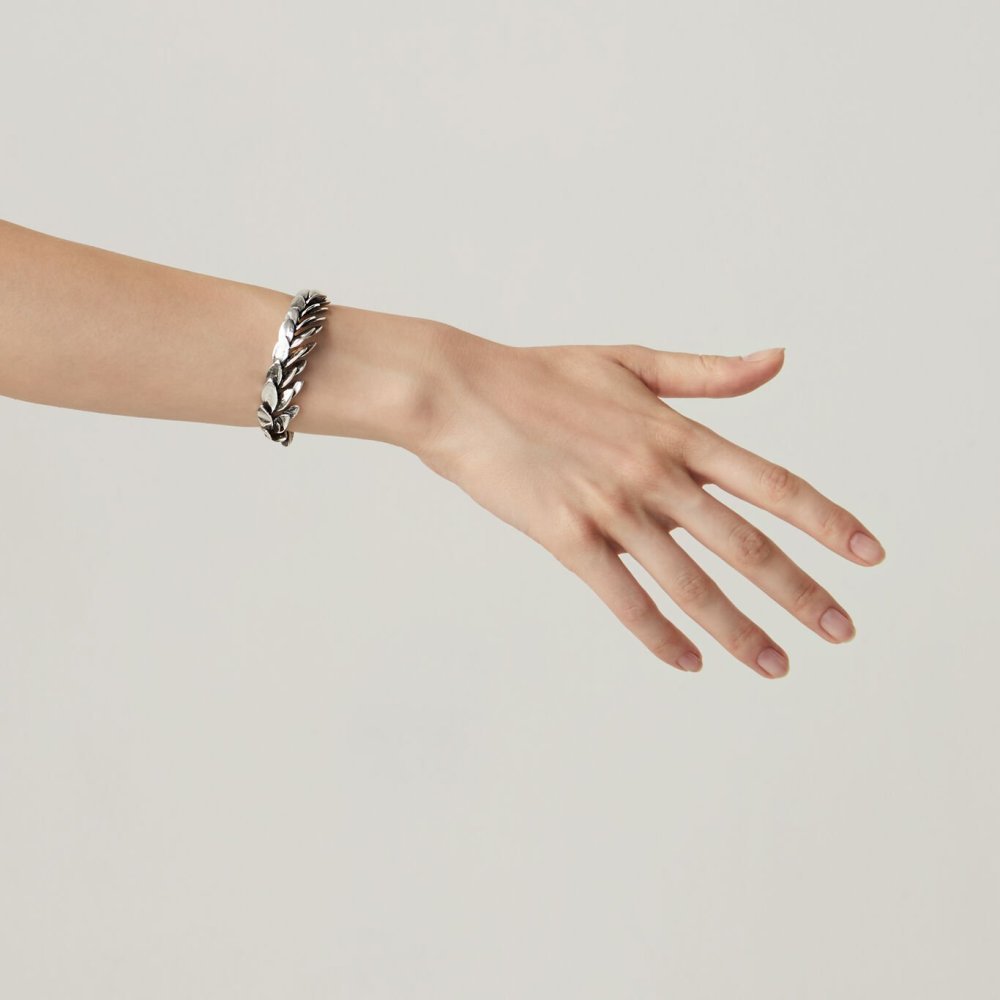 Giovanni Raspini - Bracciale Skin - Argento 925