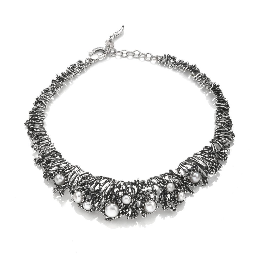 Giovanni Raspini - Collana Anemone - Argento 925 Giovanni Raspini - Collana Anemone - Argento 925
