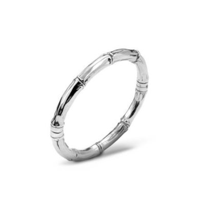 Giovanni Raspini - Bangle Bambù - Argento 925