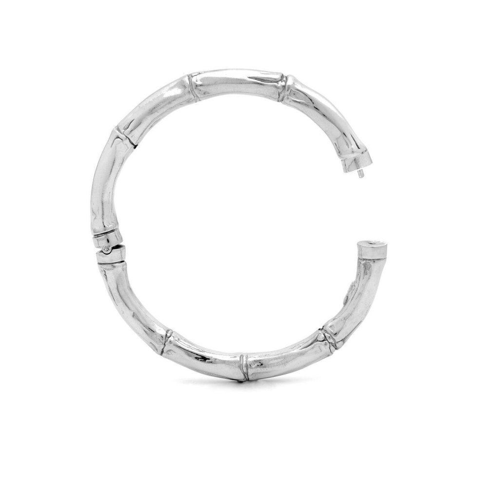 Giovanni Raspini - Bangle Bambù - Argento 925