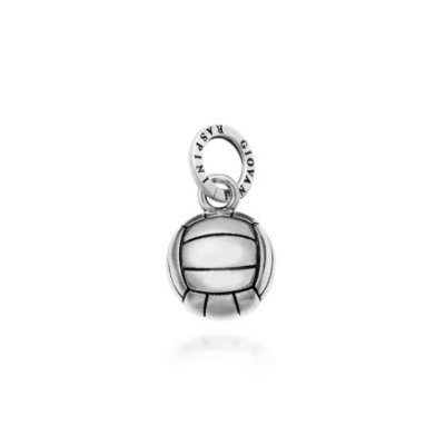Giovanni Raspini - Charm Pallone - Argento 925