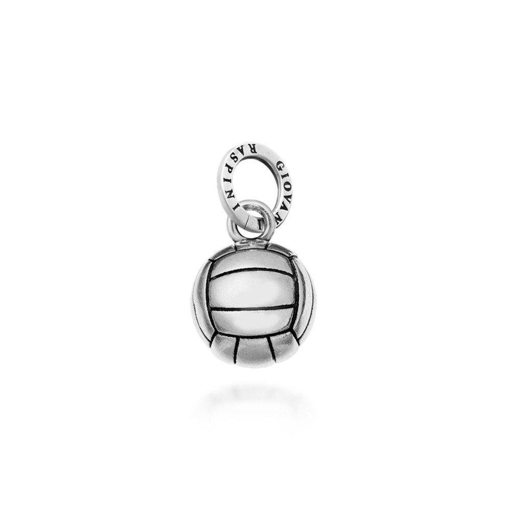 Giovanni Raspini - Charm Pallone - Argento 925