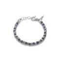 Giovanni Raspini - Bracciale Rio Sodalite - Argento