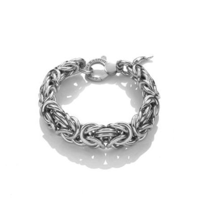 Giovanni Raspini - Bracciale Caesar - Argento 925