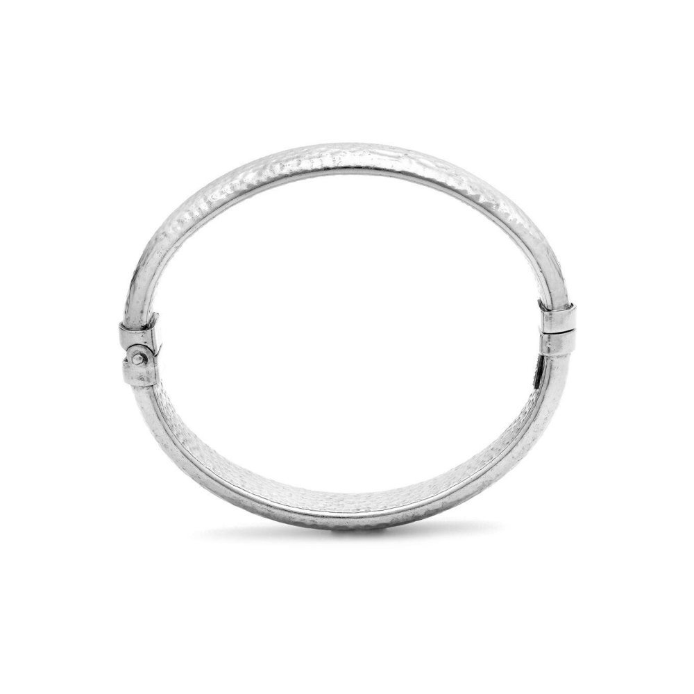 Giovanni Raspini - Bangle Moon Rock - Argento 925