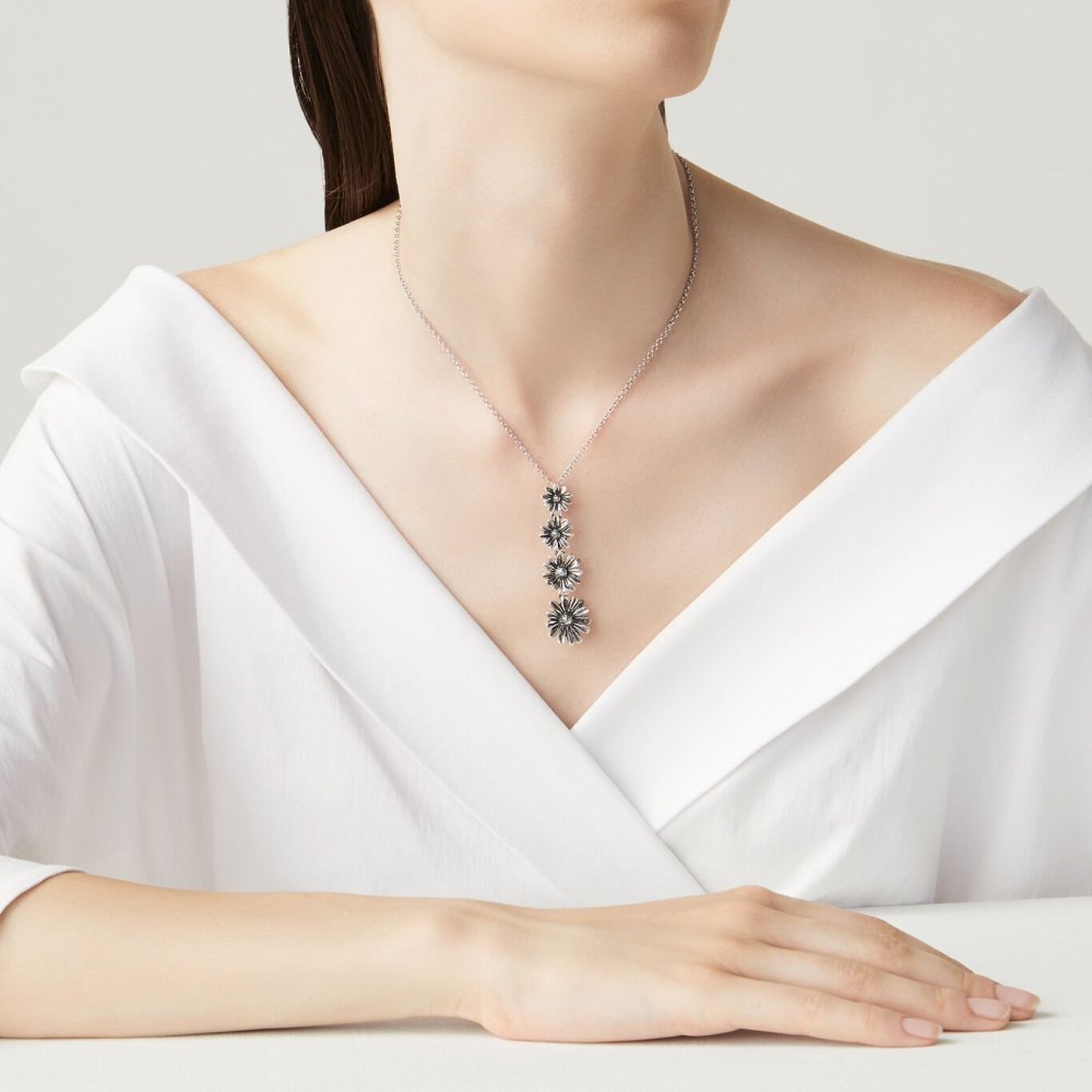 Giovanni Raspini - Collana Cascate - Argento 925 Giovanni Raspini - Collana Cascate - Argento 925