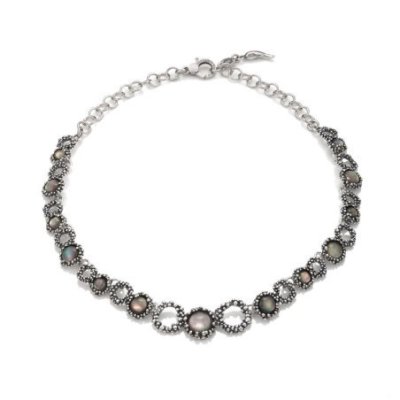 Giovanni Raspini - Collana Mini Maui - Argento - Madreperla