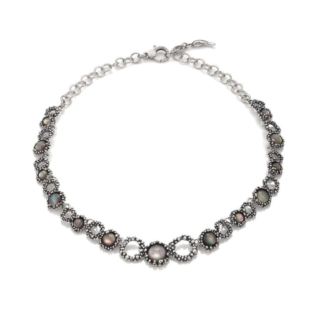Giovanni Raspini - Collana Mini Maui - Argento - Madreperla Giovanni Raspini - Collana Mini Maui - Argento - Madreperla