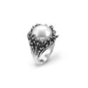 Giovanni Raspini - Anello Anemone - Argento 925