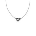 Giovanni Raspini - Collana Cuore Mini - Argento 925 Giovanni Raspini - Collana Cuore Mini - Argento 925