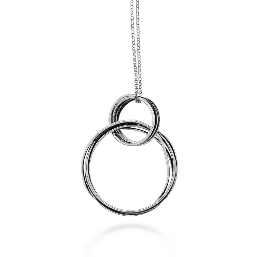 Giovanni Raspini - Pendente Montecarlo - Argento Giovanni Raspini - Pendente Montecarlo - Argento