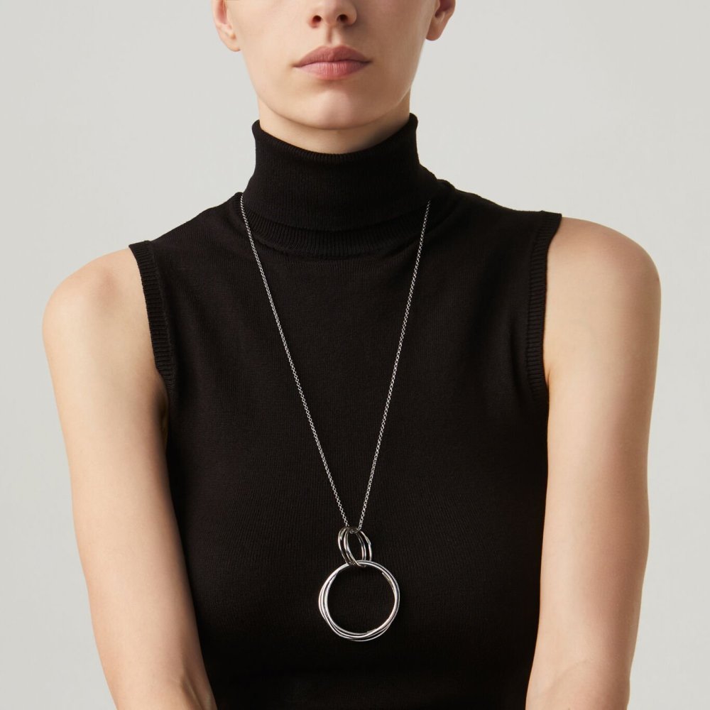 Giovanni Raspini - Pendente Montecarlo - Argento Giovanni Raspini - Pendente Montecarlo - Argento