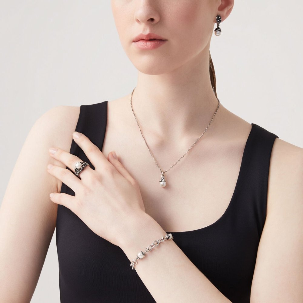 Giovanni Raspini - Orecchini Mini Drops - Argento 925