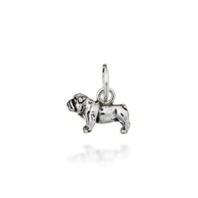 Giovanni Raspini - Charm Bulldog - Argento 925