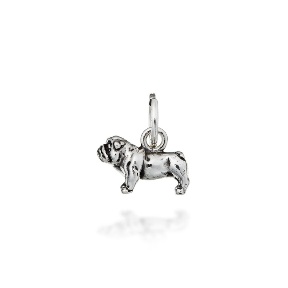 Giovanni Raspini - Charm Bulldog - Argento 925 Giovanni Raspini - Charm Bulldog - Argento 925
