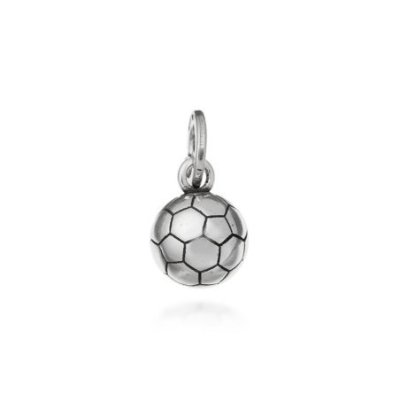 Giovanni Raspini - Charm Pallone - Argento 925