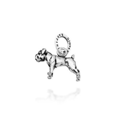 Giovanni Raspini - Charm Boxer - Argento 925