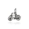 Giovanni Raspini - Charm Bici Uomo - Argento 925