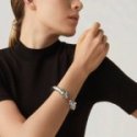 Giovanni Raspini - Bracciale Teste Leopardo - Argento