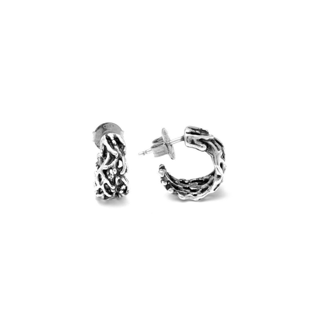 Giovanni Raspini - Orecchini Coral - Argento 925