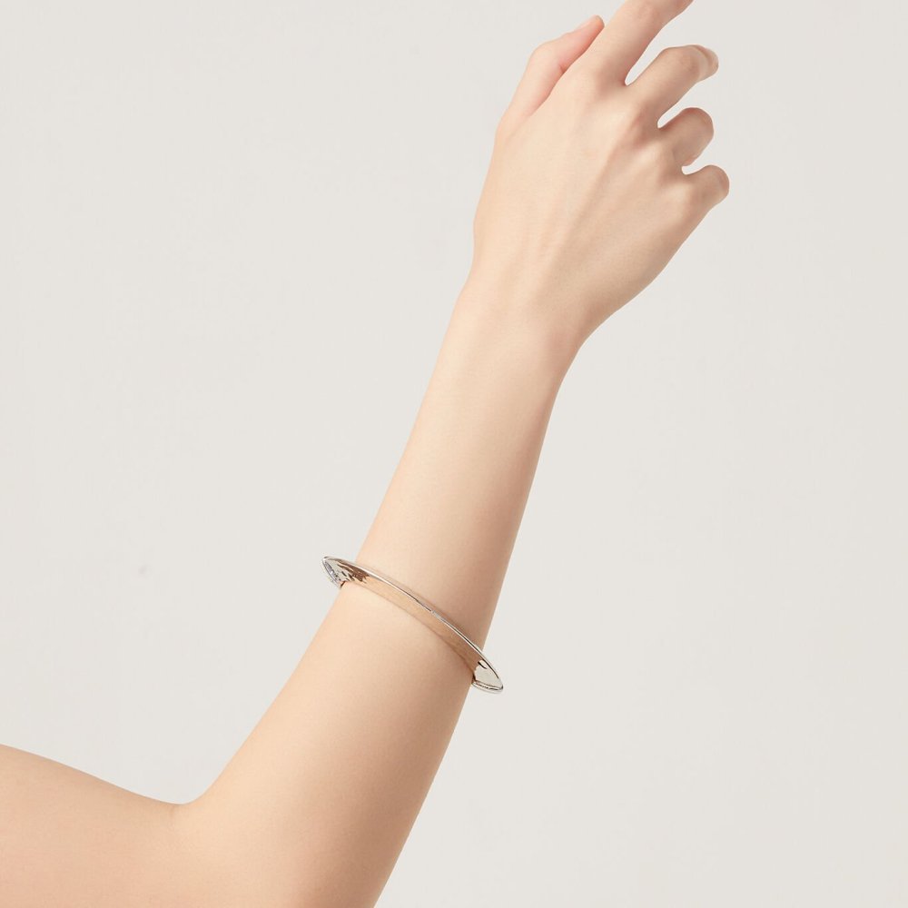 Giovanni Raspini - Bangle Blade - Argento 925