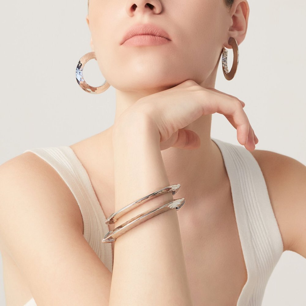 Giovanni Raspini - Bangle Blade - Argento 925