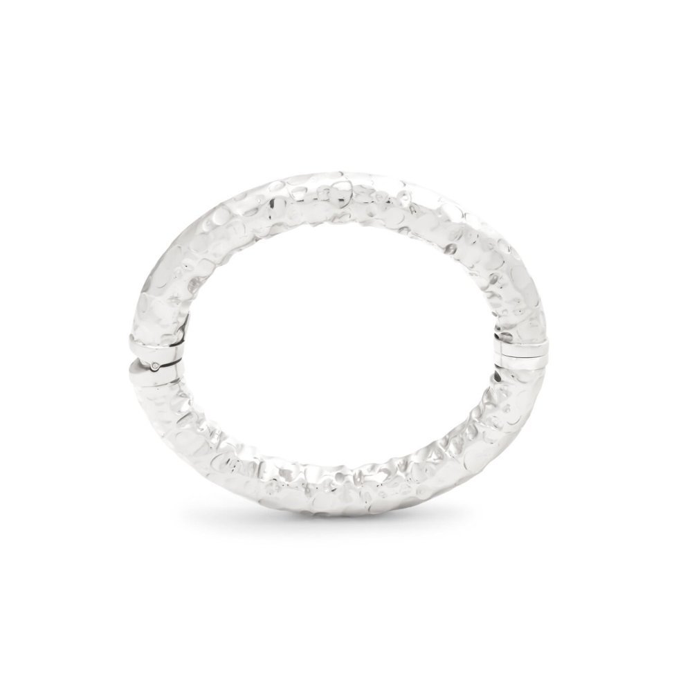 Giovanni Raspini - Bangle Stone - Argento - Grande