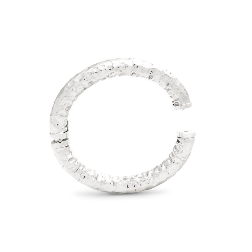 Giovanni Raspini - Bangle Stone - Argento - Grande