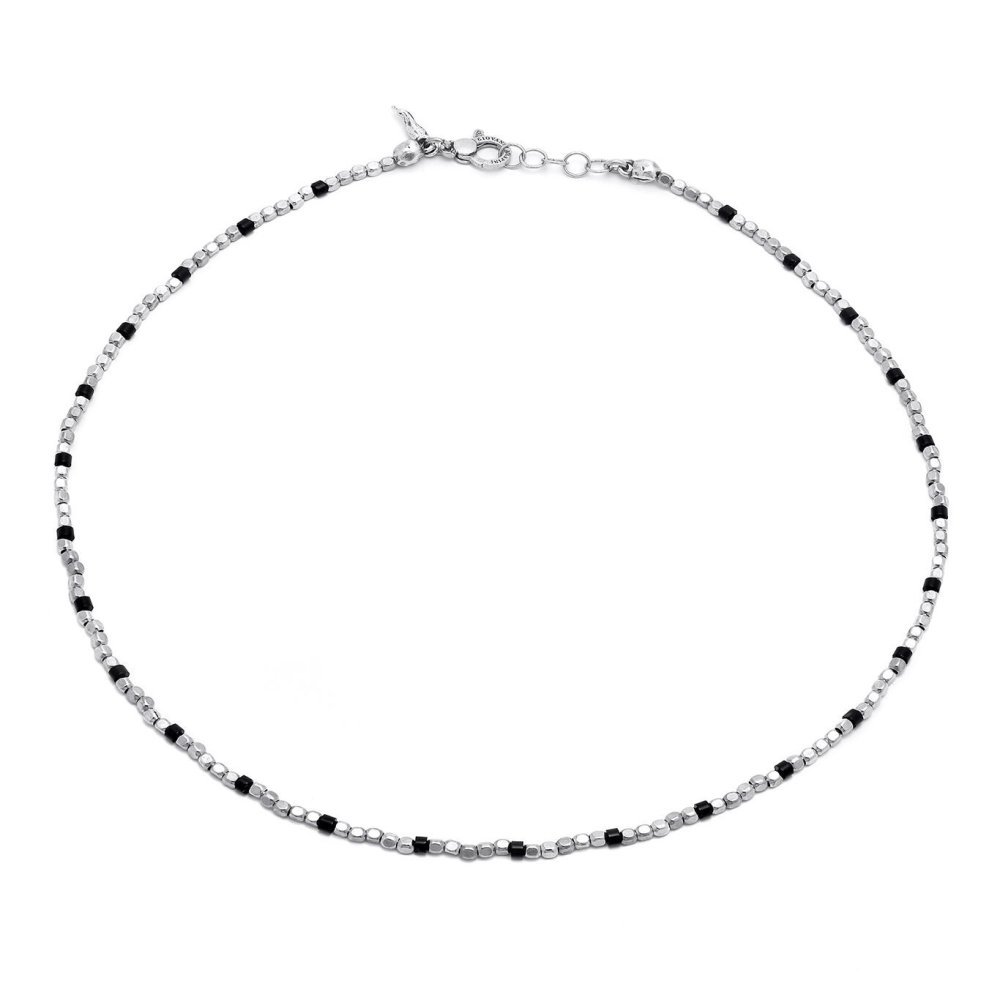 Giovanni Raspini - Collana Dadini - Argento Giovanni Raspini - Collana Dadini - Argento