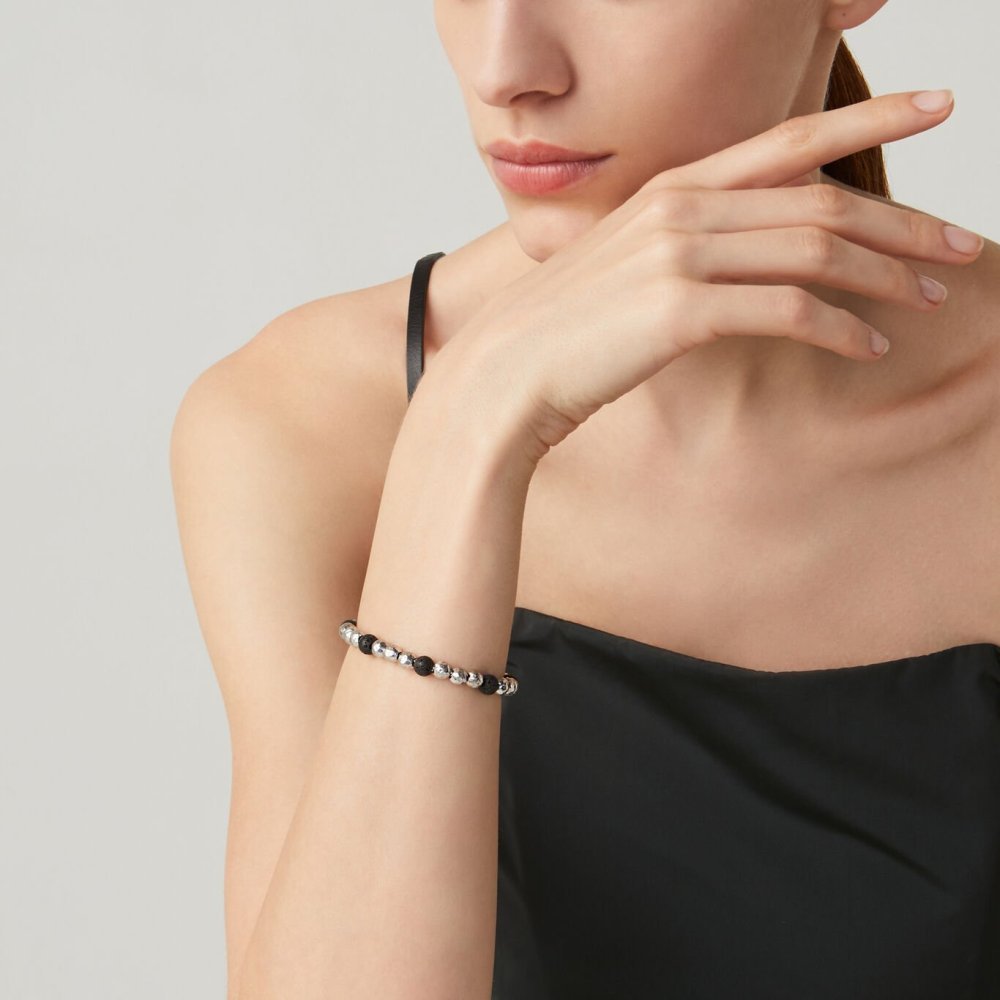 Giovanni Raspini - Bracciale Mini Bowl - Argento 925