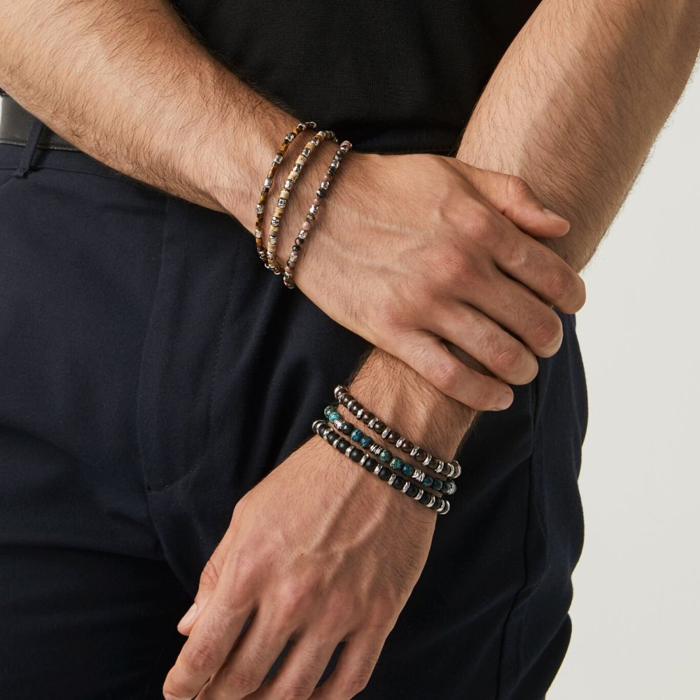 Giovanni Raspini - Bracciale Tango - Argento 925