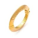 Giovanni Raspini - Bangle Blade - Argento 925 - Oro 18 Kt