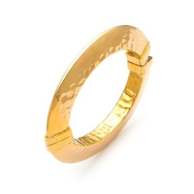 Giovanni Raspini - Bangle Blade - Argento 925 - Oro 18 Kt