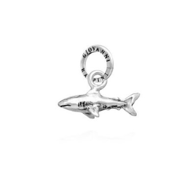 Giovanni Raspini - Charm Squalo - Argento 925