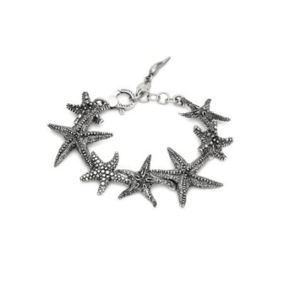 Giovanni Raspini - Bracciale Stelle Marine - Argento