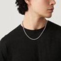 Giovanni Raspini - Collana Treccia - Argento
