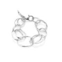 Giovanni Raspini - Bracciale Brooklyn - Argento