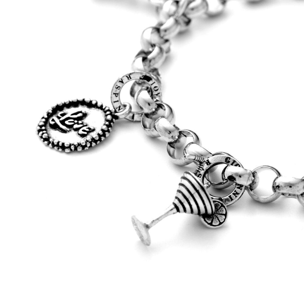 Giovanni Raspini - Charm Cocktail - Argento 925