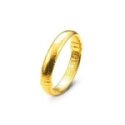 Giovanni Raspini - Bangle Moon Rock - Argento - Oro