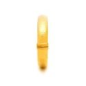 Giovanni Raspini - Bangle Moon Rock - Argento - Oro